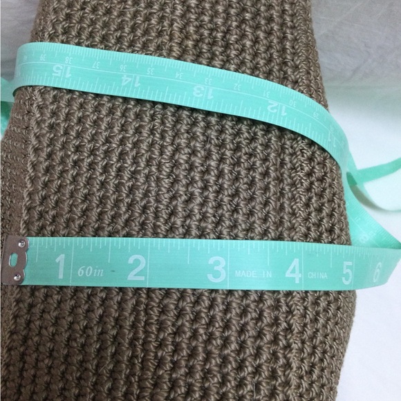 The Sak Crochet shoulder Bag - Picture 14 of 16